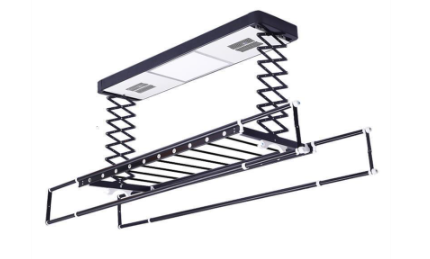 【整體家裝效果圖】家裝陽臺晾衣架怎么設(shè)計，陽臺晾衣架怎么設(shè)計安裝