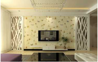 【墻面翻新裝修處理】新房墻面裝修貼壁紙還是刷墻漆？