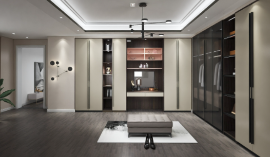 【上海定制家具衣柜】衣柜定制需要注意什么,這4點注意就對了！