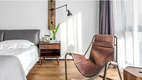 達(dá)州家居裝修設(shè)計師：家居裝修選購要點:木門選購小竅門及顏色搭配