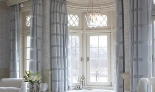 【整體浴室裝修】浴室掛什么窗簾，浴室掛什么顏色窗簾最好？