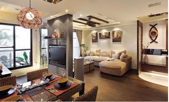 【客廳隔斷墻設(shè)計】隔斷墻裝修之客廳隔斷墻樣式有哪些？