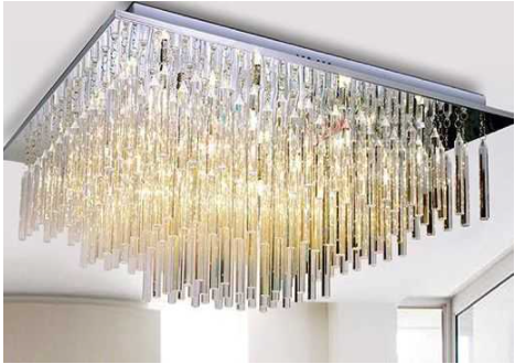 【水晶燈品牌價格】餐廳的水晶燈風(fēng)水講究，你知道多少？