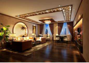 現(xiàn)代中式風(fēng)格裝修：如何確定自家的裝修風(fēng)格？