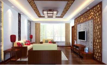 【客廳背景墻設(shè)計(jì)】客廳背景墻如何裝修才更具時(shí)尚感和舒適性？