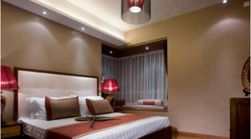 【實(shí)木家具十大品牌】實(shí)木家具如何搭配窗簾？