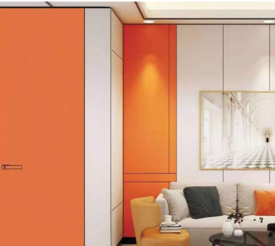 室內(nèi)門裝修圖：重點(diǎn)來了教你購買室內(nèi)木門如何避坑？