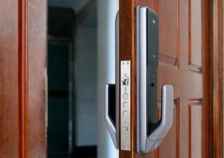 智能鎖加盟推薦：智能鎖安裝位置尺寸怎么量？安裝智能鎖量好尺寸很關(guān)鍵