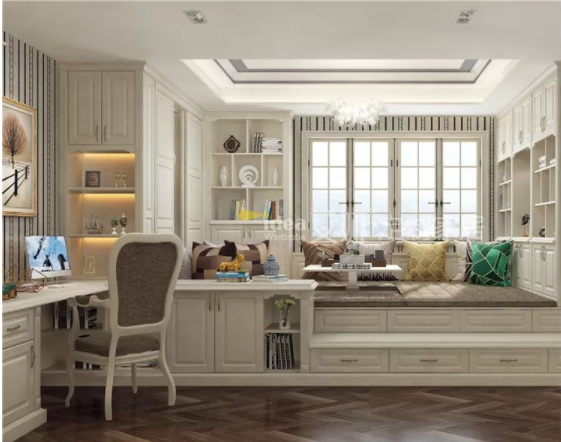 時尚小戶型家居裝修：小戶型定制家居裝修如何顯大？