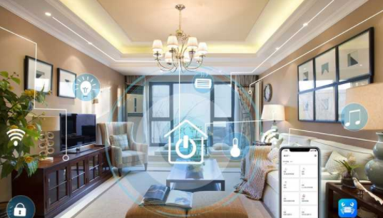 【新房子裝修小戶型】新房裝修智能家居怎么安裝？
