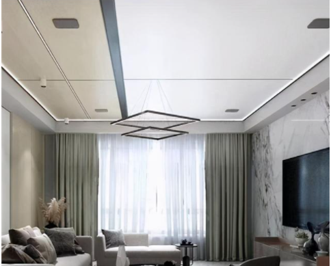 鋁蜂窩吊頂板：家居鋁蜂窩板吊頂值不值得入手？