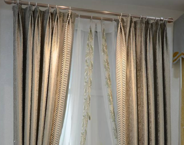 真絲綢做窗簾好不好，真絲綢窗簾一米多少錢？左右手