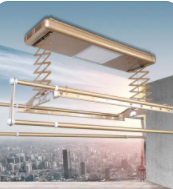 怎樣挑選智能晾衣架，選購晾衣架的幾點知識！