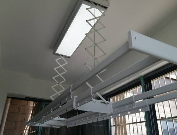 怎樣挑選智能晾衣架，選購晾衣架的幾點(diǎn)知識！