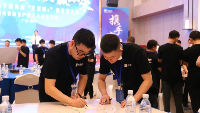 【年度盛會】上百家專業(yè)的安裝服務公司齊頭并進，他們準備好了