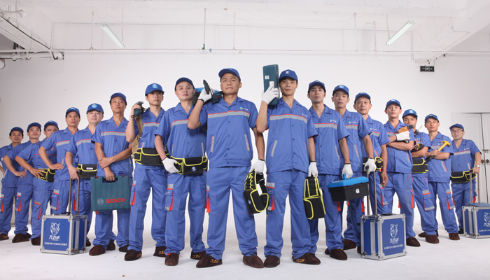 安裝服務(wù)公司價(jià)格是多少，比普通游擊隊(duì)好在哪里？