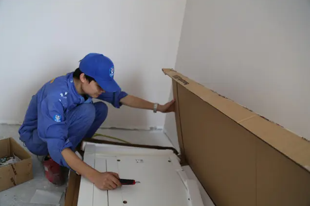 櫥柜門鉸鏈安裝方法，櫥柜門安裝步驟有哪些？