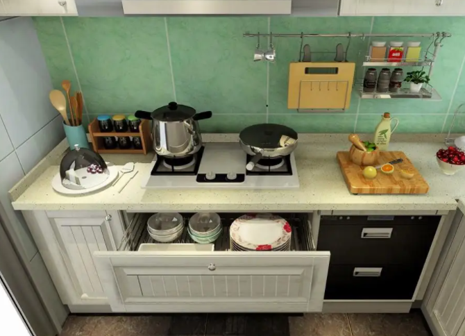 如何選擇櫥柜抽屜滑軌種類，櫥柜抽屜滑軌的品牌有哪些？